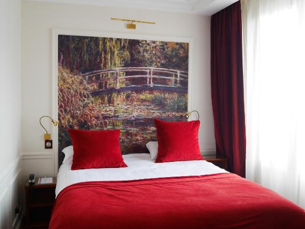 Timhotel Tour Montparnasse : photo 1 de la chambre chambre double supérieure