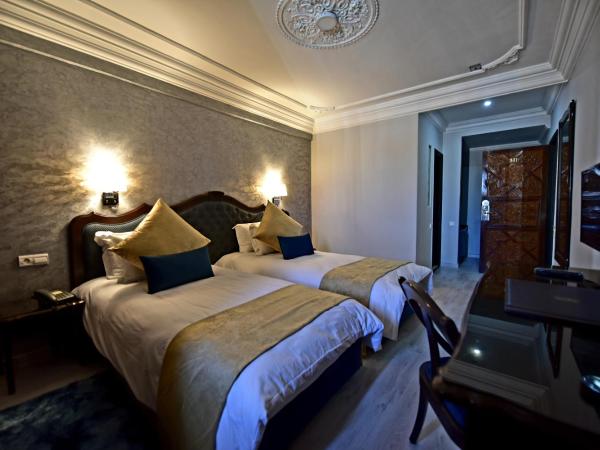 Hôtel Fès Inn & SPA : photo 1 de la chambre chambre lits jumeaux