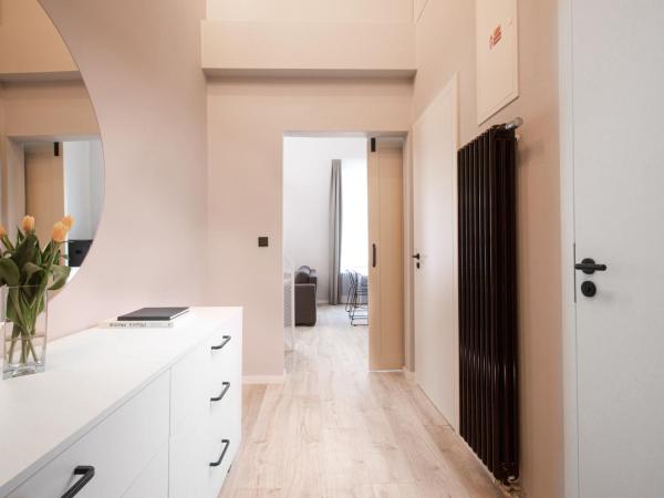 OREA Place Seno : photo 3 de la chambre appartement en duplex