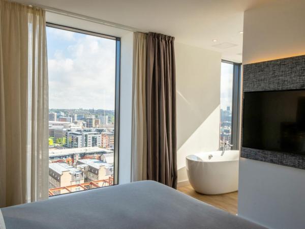 INNSiDE by Meliá Liverpool : photo 2 de la chambre chambre townhouse