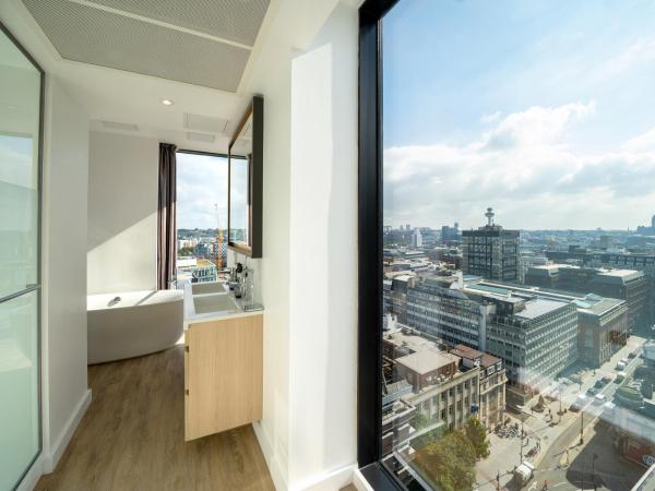 INNSiDE by Meliá Liverpool : photo 4 de la chambre chambre townhouse