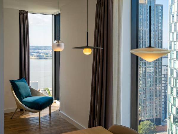 INNSiDE by Meliá Liverpool : photo 3 de la chambre condo de liverpool
