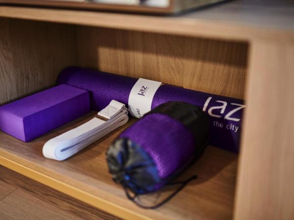 Jaz in the City Vienna : photo 6 de la chambre studio