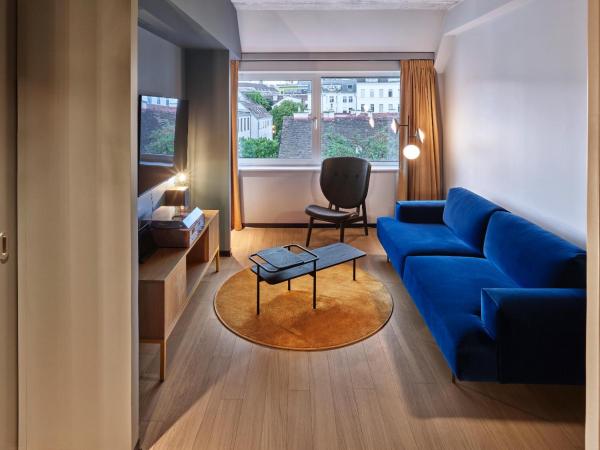 Jaz in the City Vienna : photo 1 de la chambre suite