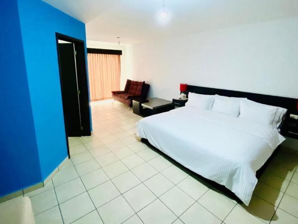 Hotel Suites del Real : photo 1 de la chambre chambre double deluxe