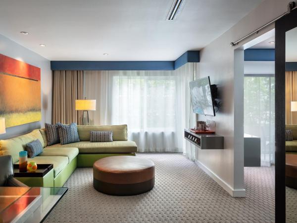 Sunset Marquis Hotel : photo 5 de la chambre suite deluxe 1 chambre