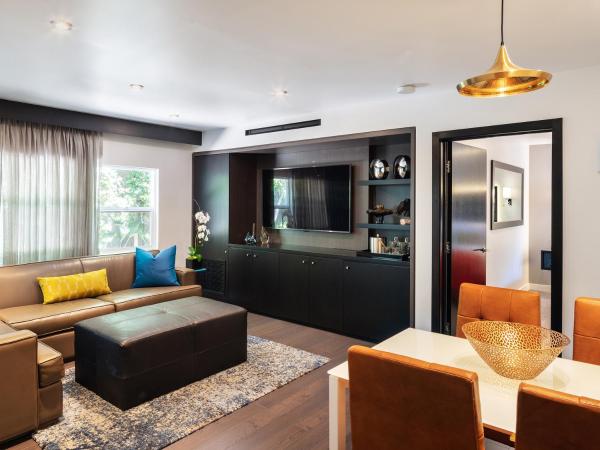 Sunset Marquis Hotel : photo 7 de la chambre villa supérieure