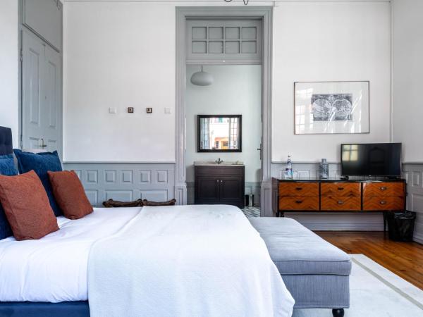 The Luggage : photo 3 de la chambre suite