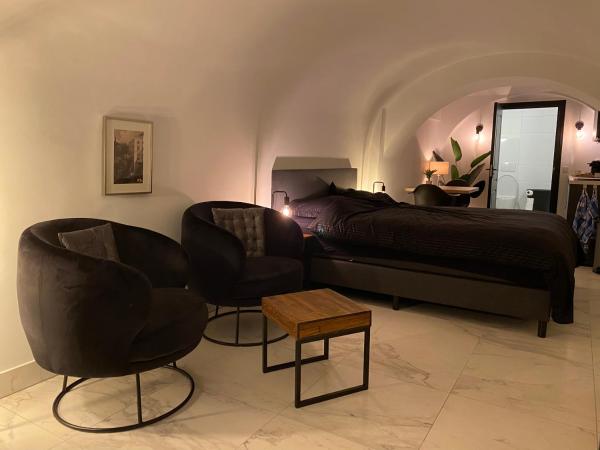 Slapen onder de Dom : photo 3 de la chambre chambre double deluxe