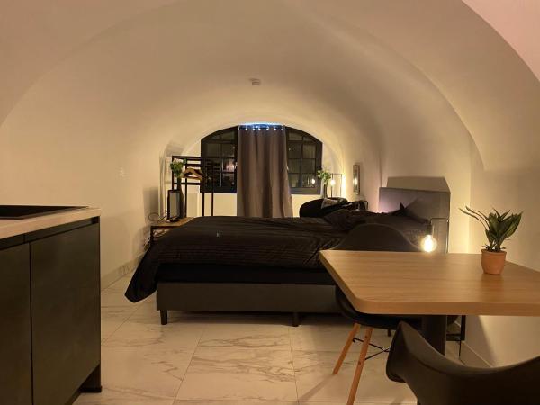 Slapen onder de Dom : photo 10 de la chambre chambre double deluxe