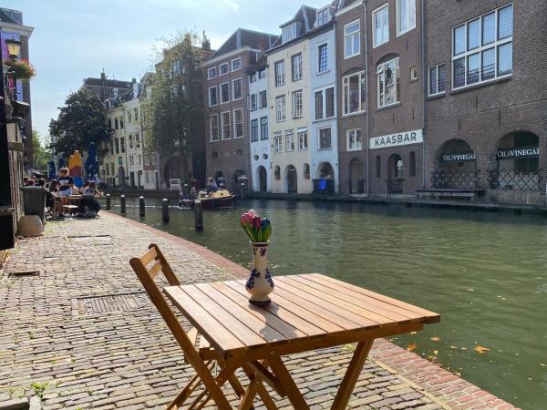 Slapen onder de Dom : photo 2 de la chambre chambre double deluxe