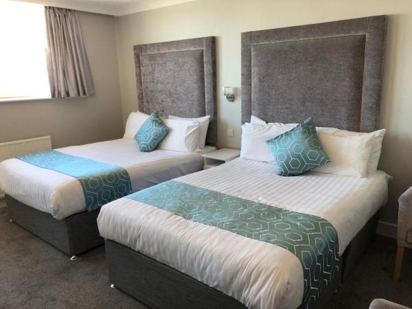 Park House Hotel : photo 1 de la chambre chambre familiale