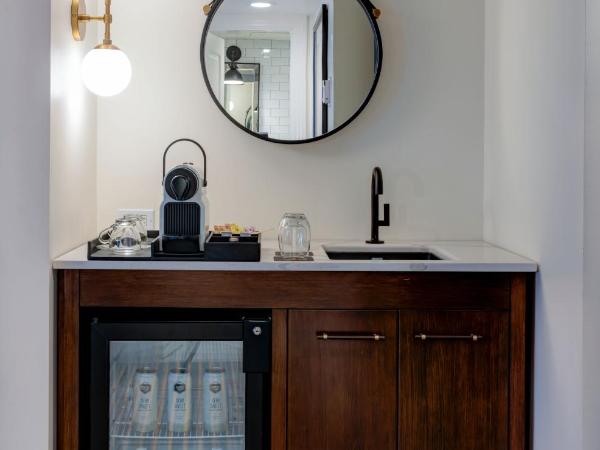 Hotel Theodore : photo 4 de la chambre chambre double deluxe