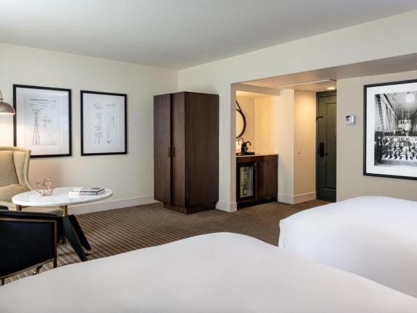 Hotel Theodore : photo 2 de la chambre chambre double deluxe