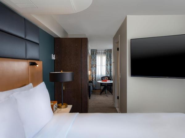 Hotel Theodore : photo 1 de la chambre studio - vue sur mer