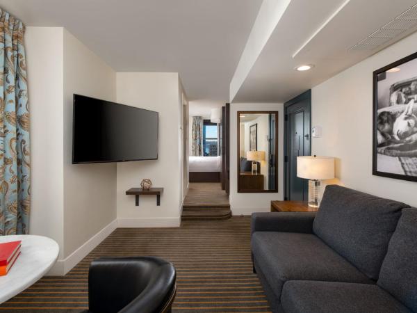 Hotel Theodore : photo 2 de la chambre studio - vue sur mer