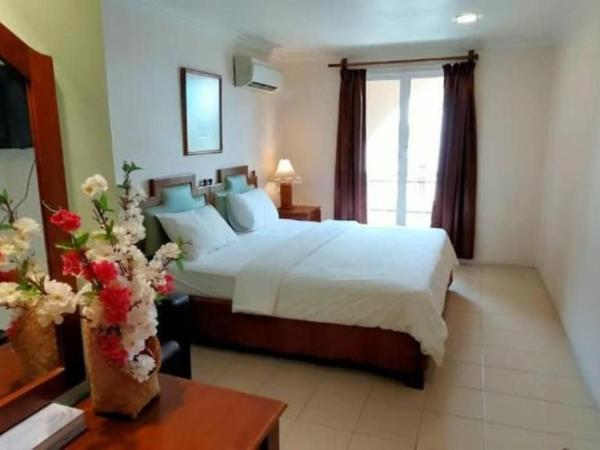 Hotel Johan : photo 3 de la chambre chambre double deluxe