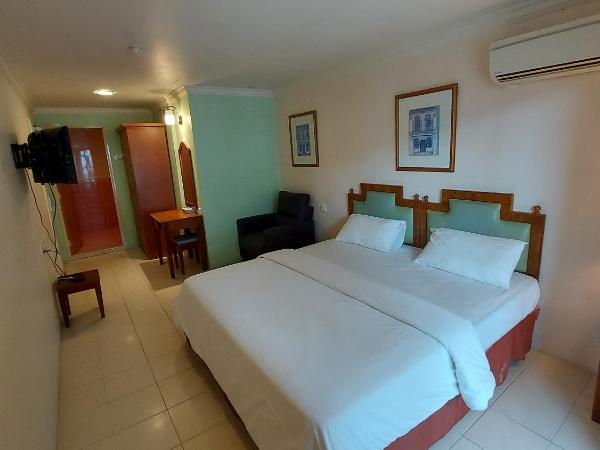 Hotel Johan : photo 2 de la chambre chambre double deluxe