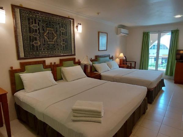 Hotel Johan : photo 2 de la chambre chambre quadruple