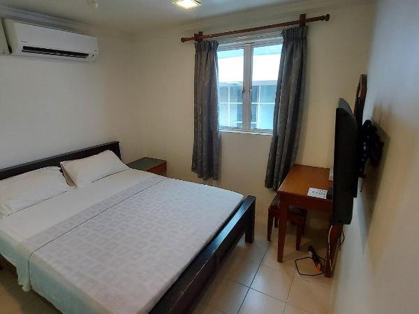 Hotel Johan : photo 3 de la chambre chambre double Économique