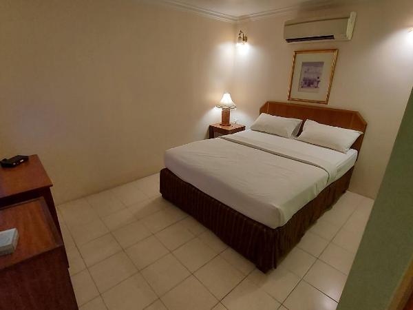 Hotel Johan : photo 2 de la chambre chambre double