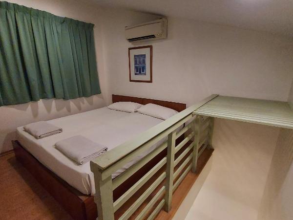 Hotel Johan : photo 2 de la chambre chambre quadruple en duplex