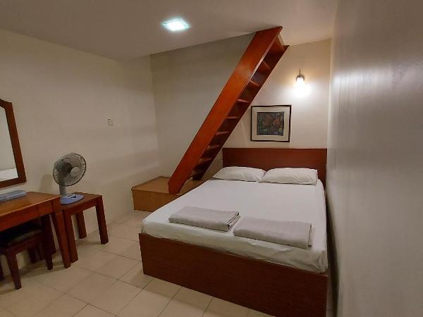 Hotel Johan : photo 1 de la chambre chambre quadruple en duplex