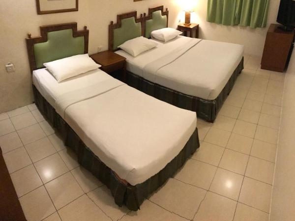 Hotel Johan : photo 3 de la chambre chambre triple