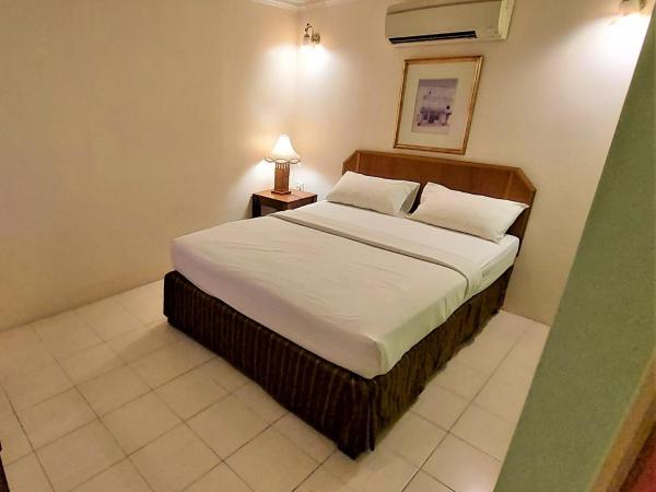 Hotel Johan : photo 4 de la chambre chambre double