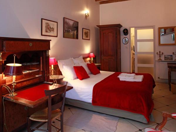 Les Chambres de Mathilde : photo 2 de la chambre chambre double