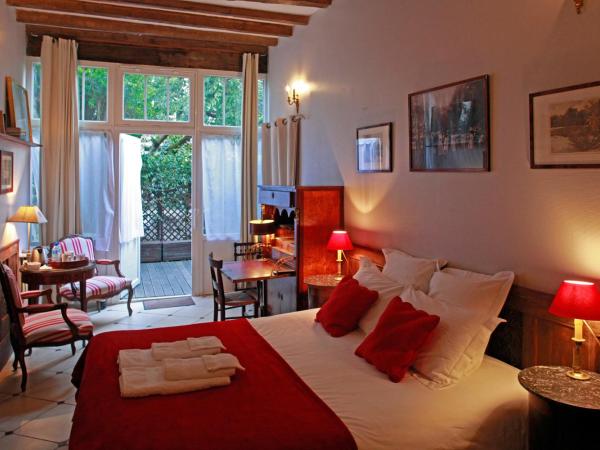Les Chambres de Mathilde : photo 3 de la chambre chambre double