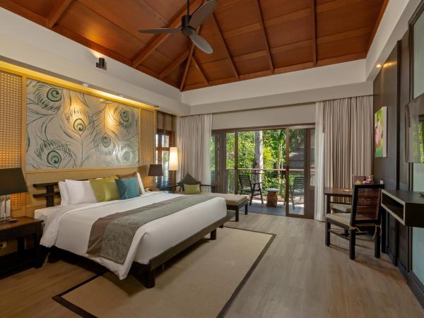 Khaolak Merlin Resort : photo 2 de la chambre chambre deluxe double ou lits jumeaux