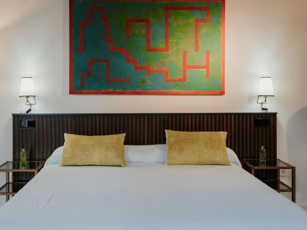 MDD4 Health Experience Hotel - Adults Only : photo 6 de la chambre chambre double deluxe avec baignoire