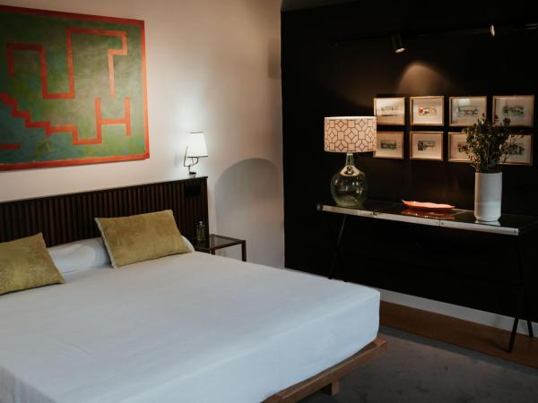 MDD4 Health Experience Hotel - Adults Only : photo 8 de la chambre chambre double deluxe avec baignoire