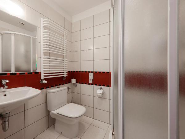 Hotel Borowiecki : photo 5 de la chambre grande chambre double