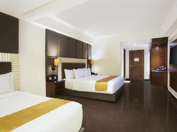 Grand Rohan Jogja : photo 4 de la chambre chambre familiale