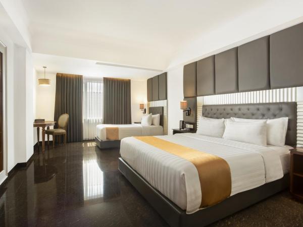 Grand Rohan Jogja : photo 3 de la chambre chambre familiale