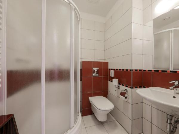 Hotel Borowiecki : photo 5 de la chambre chambre lits jumeaux spacieuse