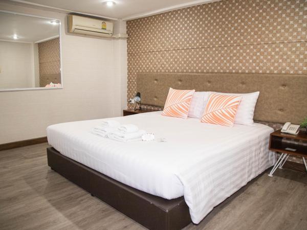 Parasol Inn Chiang Mai Old City Hotel - SHA Plus : photo 4 de la chambre connecting room without window