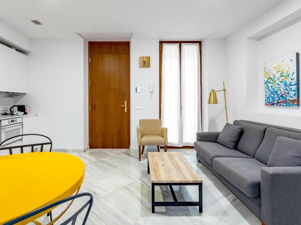 numa I Molina Apartments : photo 4 de la chambre suite deluxe