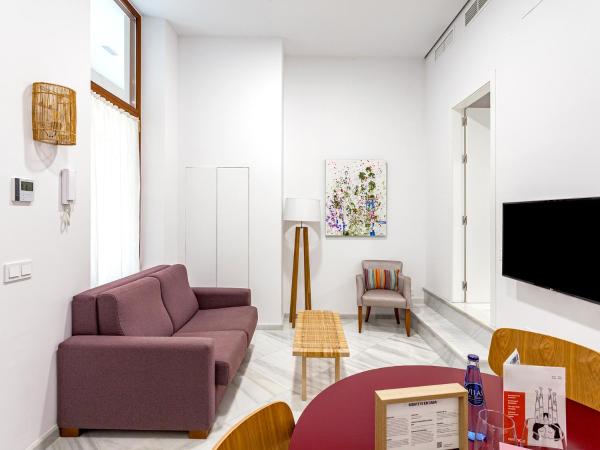 numa I Molina Apartments : photo 1 de la chambre studio deluxe