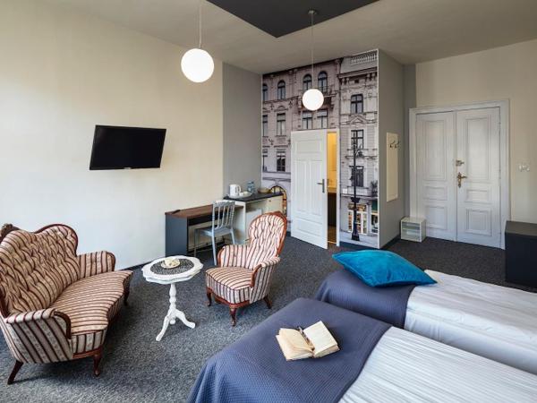 Good Time Residence : photo 6 de la chambre studio deluxe