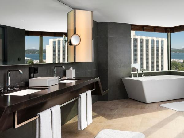 Swissotel The Bosphorus Istanbul : photo 1 de la chambre loft signature 2 chambres