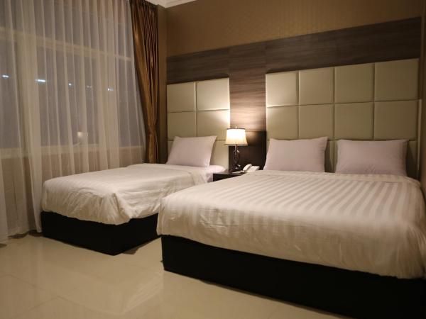 Hotel 55 : photo 1 de la chambre chambre triple deluxe