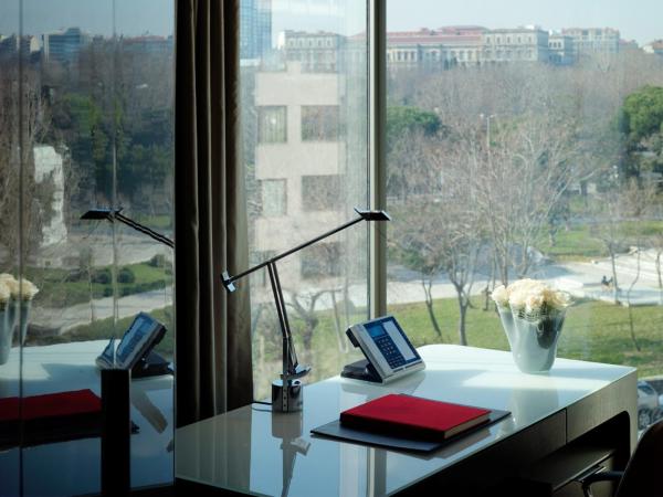 Swissotel The Bosphorus Istanbul : photo 4 de la chambre hébergement 2 chambres residence - vue sur parc
