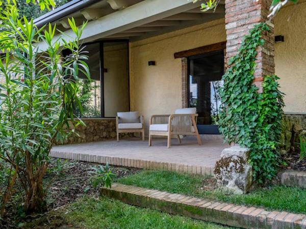 Relais Villa dei Gelsi & Spa : photo 2 de la chambre appartement en duplex