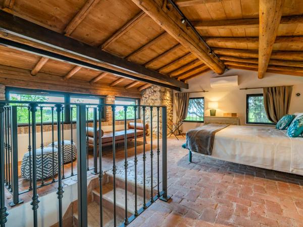 Relais Villa dei Gelsi & Spa : photo 6 de la chambre appartement en duplex