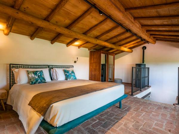 Relais Villa dei Gelsi & Spa : photo 5 de la chambre appartement en duplex