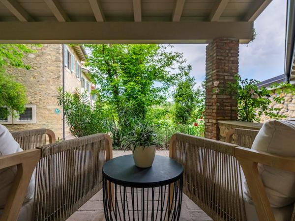 Relais Villa dei Gelsi & Spa : photo 7 de la chambre appartement en duplex