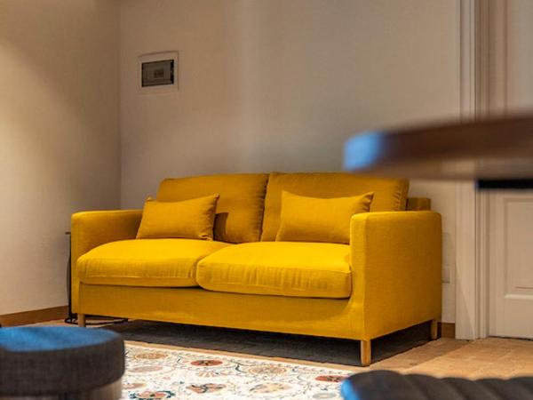 Relais Villa dei Gelsi & Spa : photo 8 de la chambre appartement en duplex